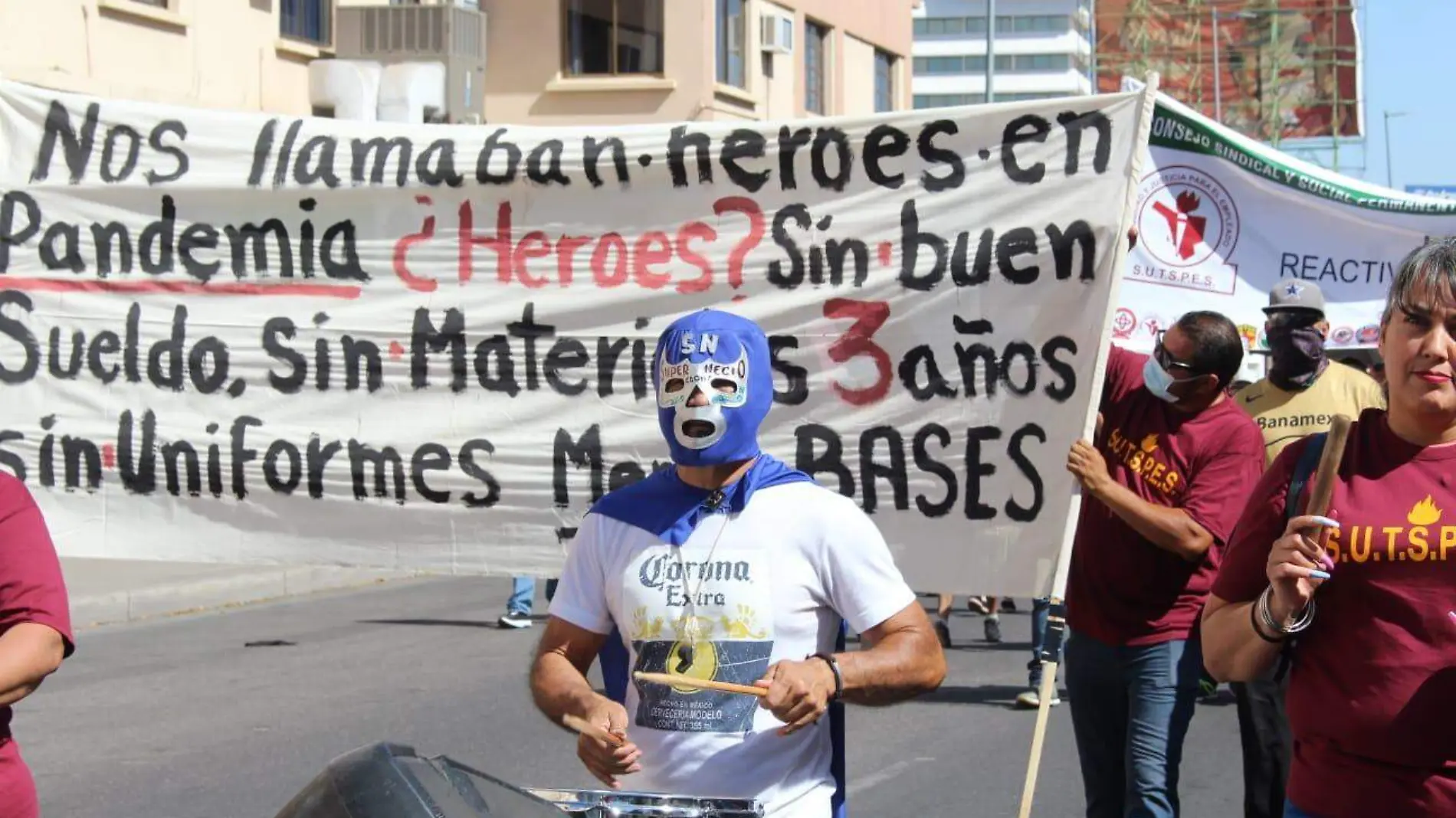 Desfile del 1 de mayo Día del Trabajo (5)